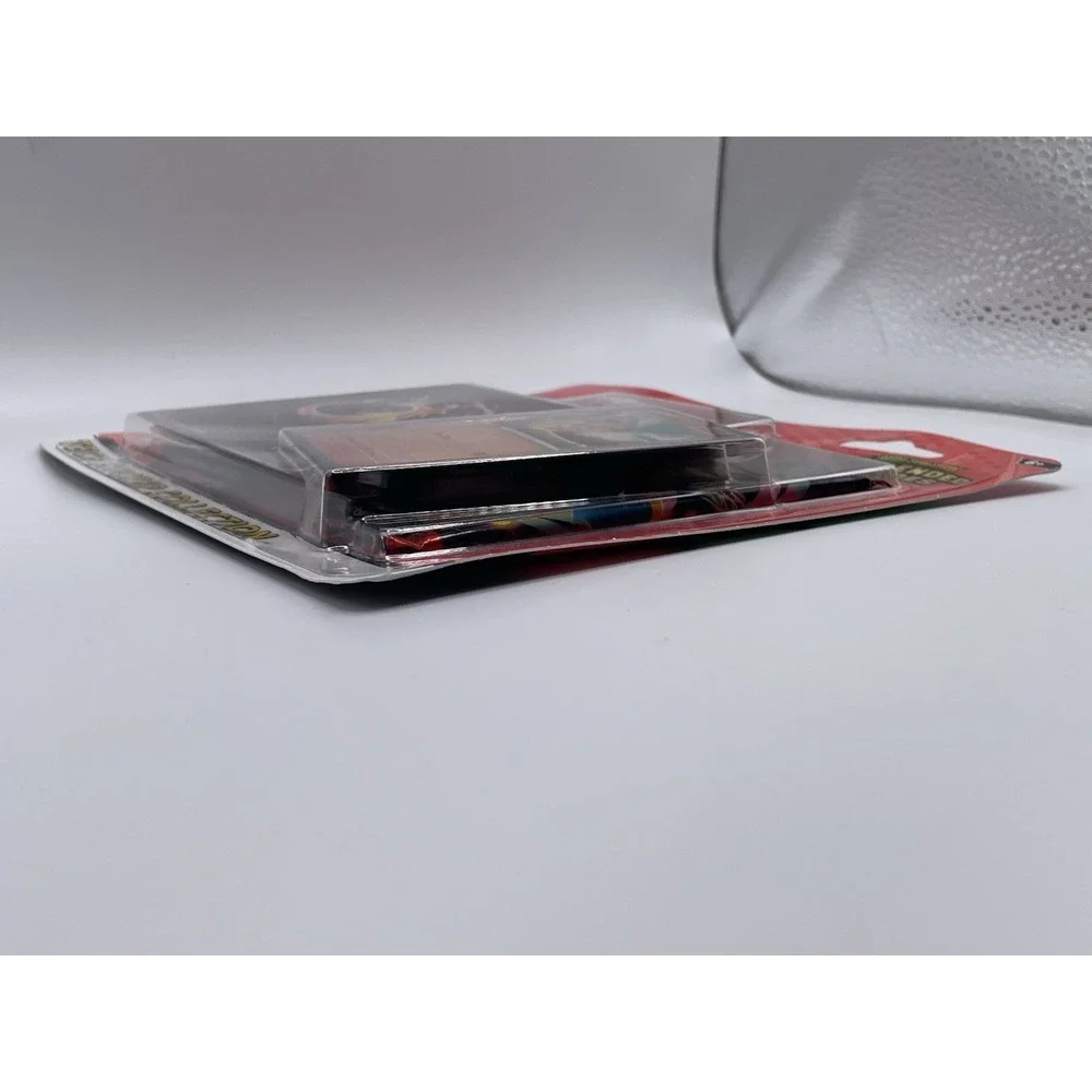 Pokemon Mega Evolution Ascended Heroes Tech Sticker Collection Charmander